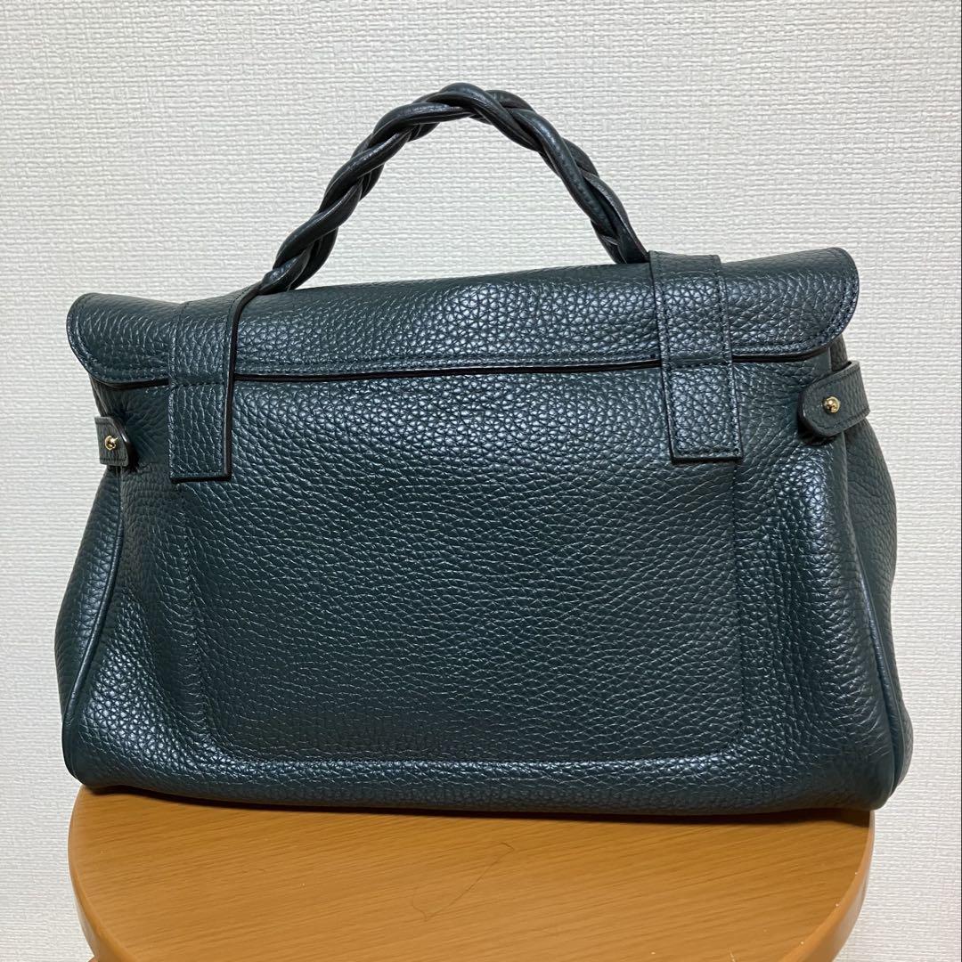 現行　美品　マルベリー　アレクサ　バッグ　ショルダーバッグ　mulberry