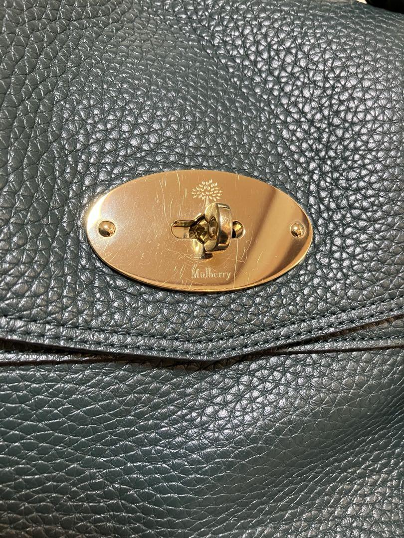 現行　美品　マルベリー　アレクサ　バッグ　ショルダーバッグ　mulberry