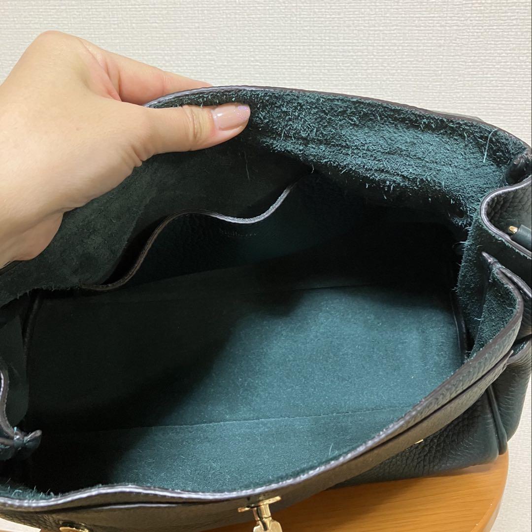 現行　美品　マルベリー　アレクサ　バッグ　ショルダーバッグ　mulberry