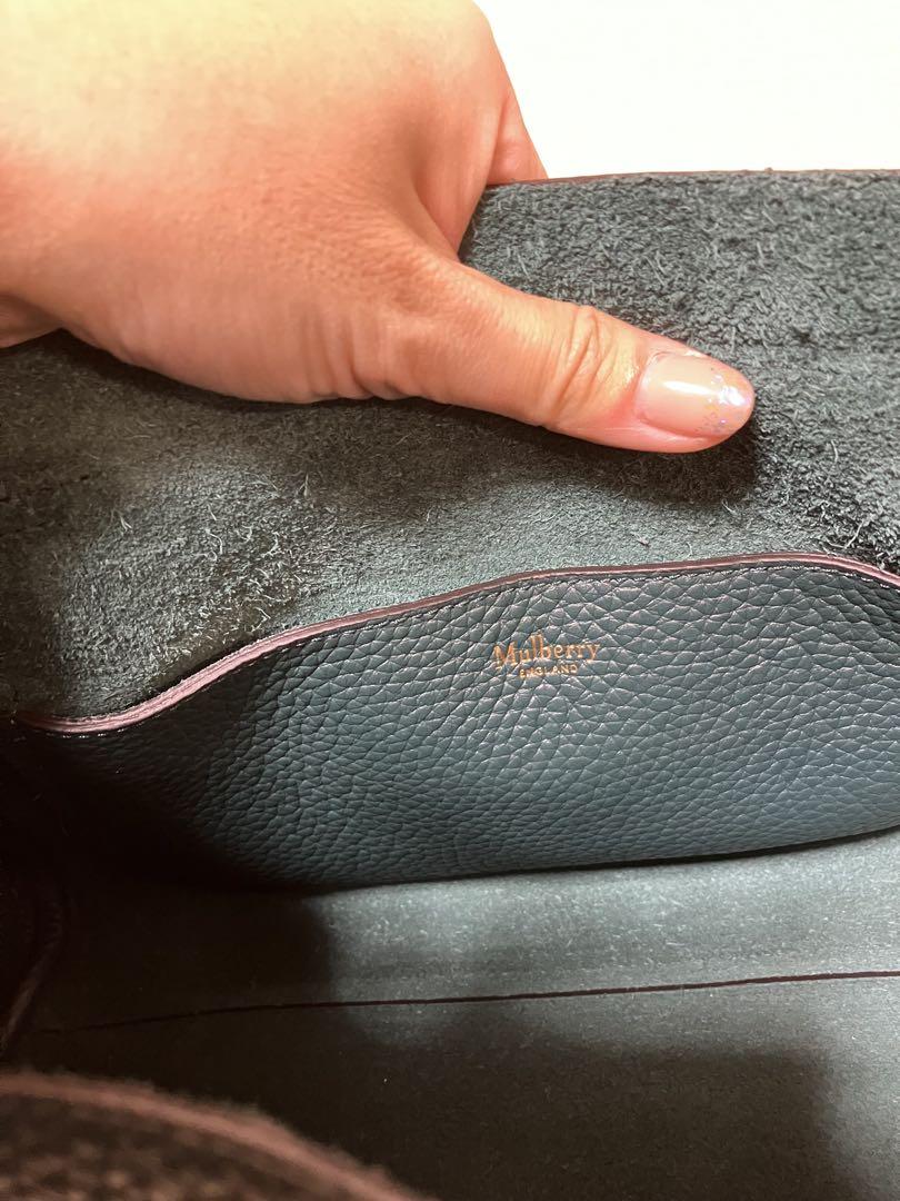 現行　美品　マルベリー　アレクサ　バッグ　ショルダーバッグ　mulberry