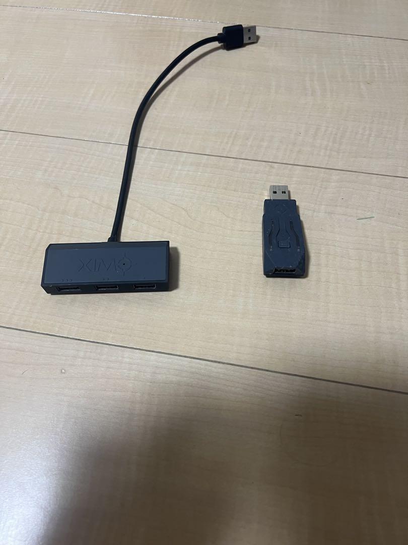 XIM apex