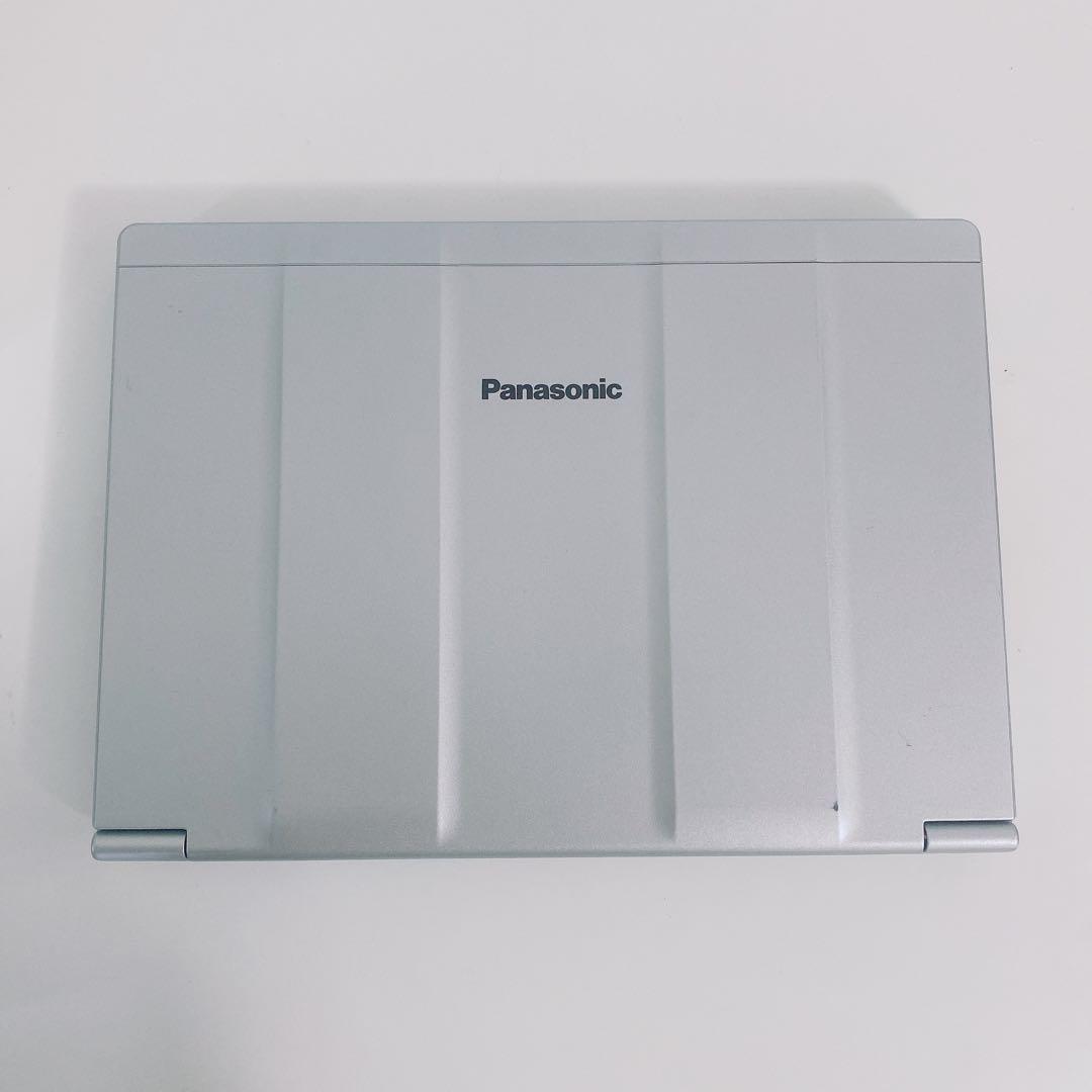 【美品】SV9爆速新品SSD512GB 8GBレッツノート第10世代パソコンPC