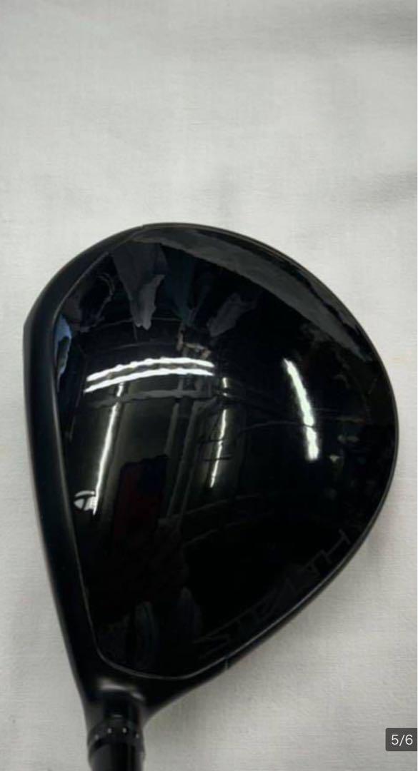 ステルス2 プラス　ドライバー　ヘッドカバー有り ステルス 2 プラス9 度ドライバー STEALTH2 ヘッドカバー付