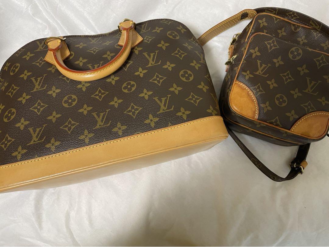 LOUIS VUITTON  バッグ　セット