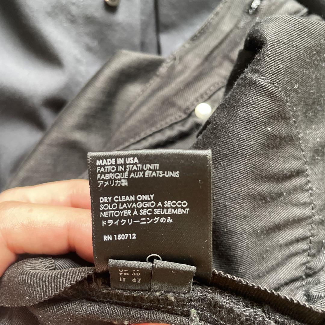 AMIRI mx1 サイズ31