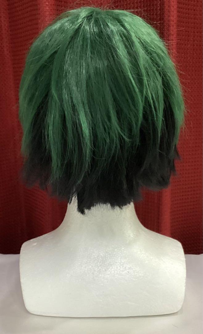 ヒロアカ】緑谷出久 デク ヒロス フルセット M コスプレ衣装 E
