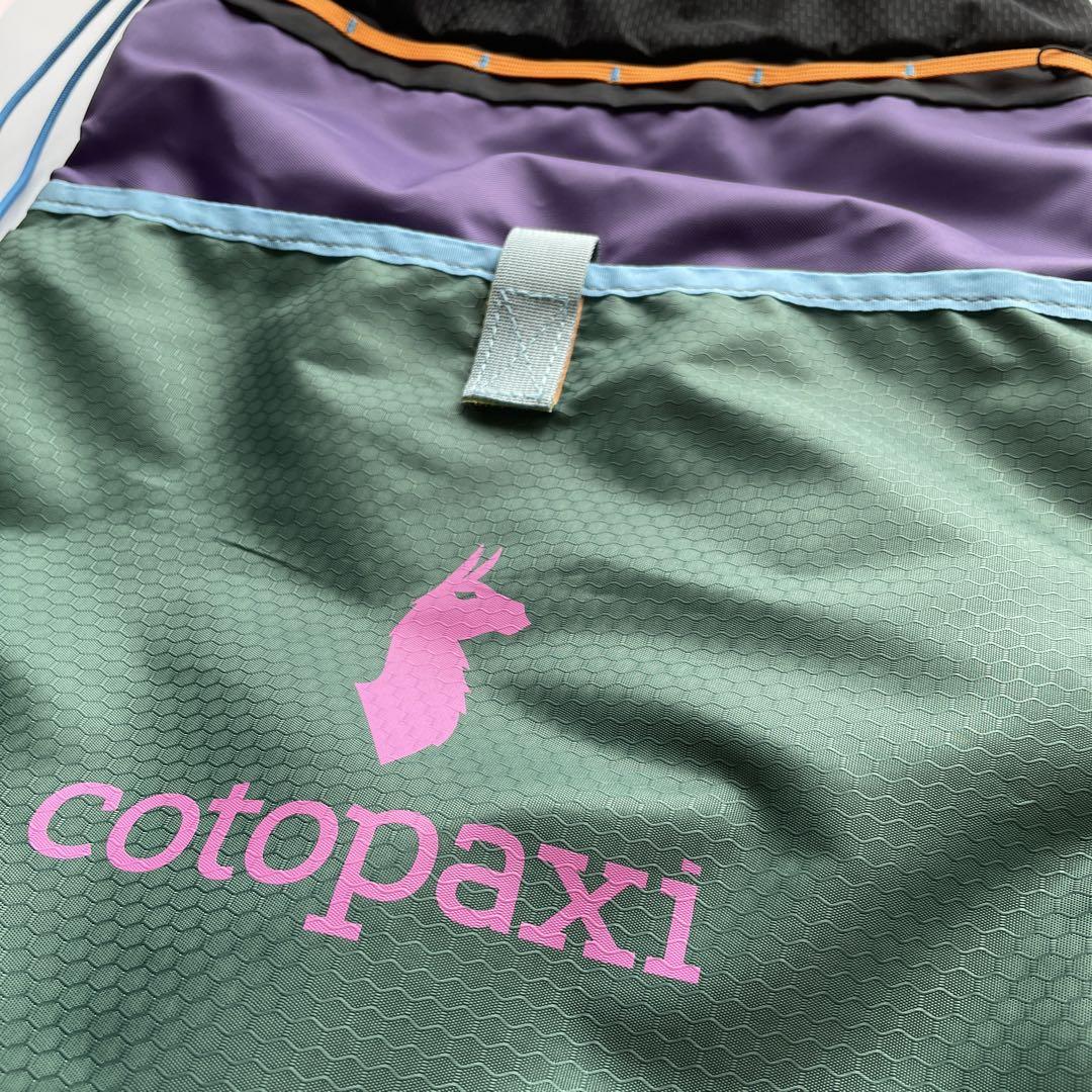 Cotopaxi コトパクシ ナップサック リュック - メルカリ