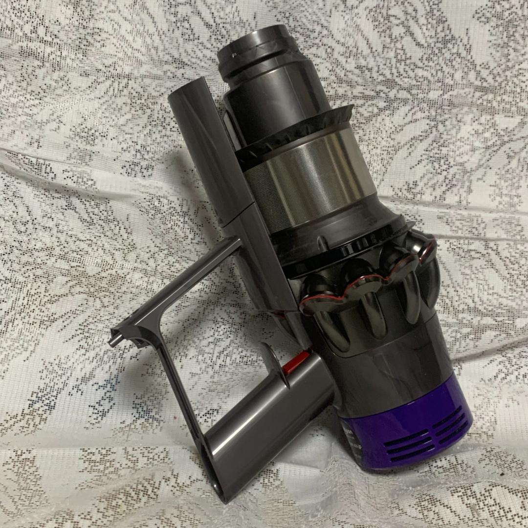 443■ダイソンV10 fluffy sv12 本体　ユニット5台　■