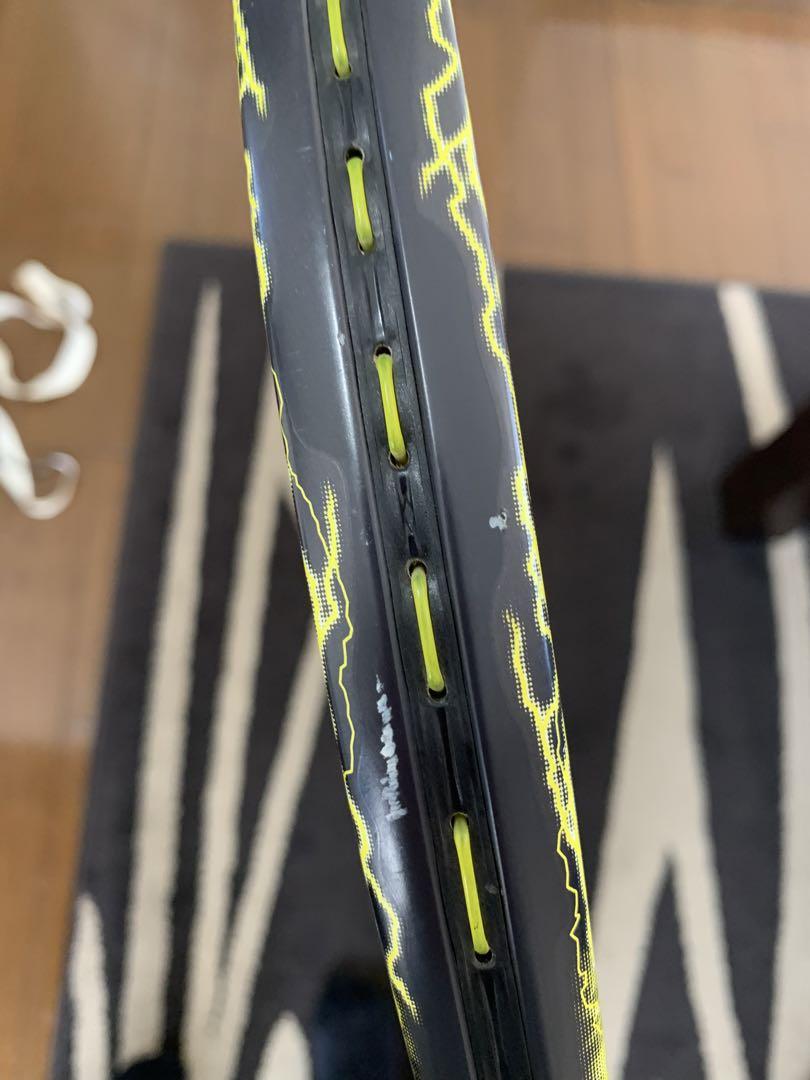 超ポイントアップ祭 専用 ヨネックスボルトレイジ7S ソフトテニスラケット部活 I UL ラケット(軟式用)