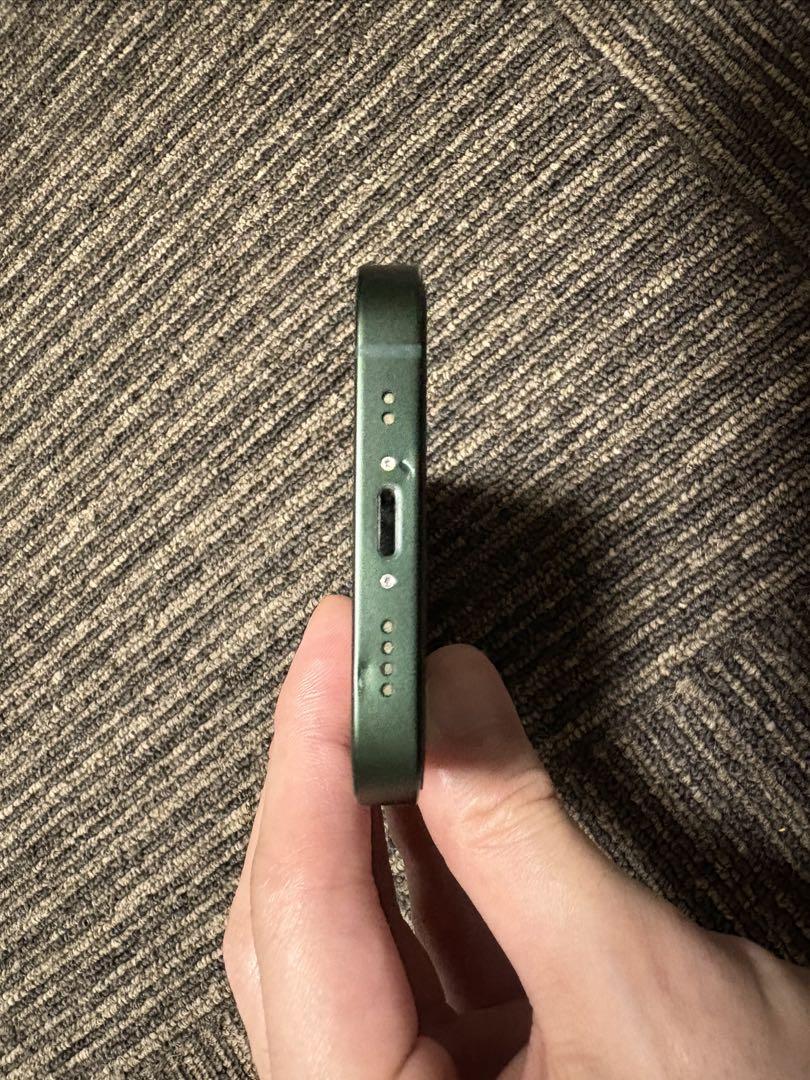 iPhone13mini 256GB グリーン