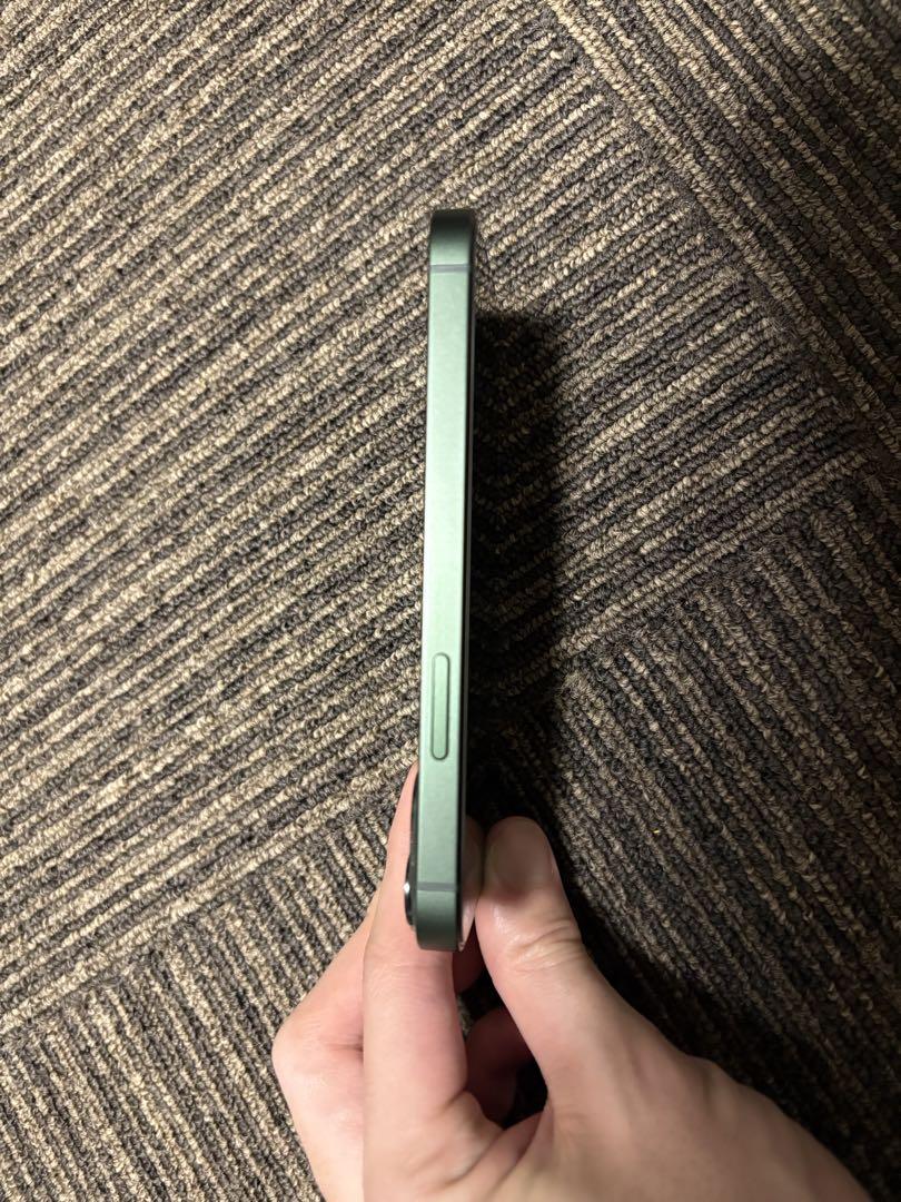iPhone13mini 256GB グリーン