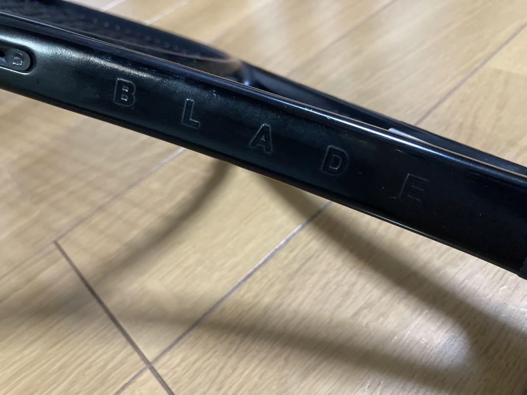 限定モデル】Wilsonテニスラケット Blade 100L08