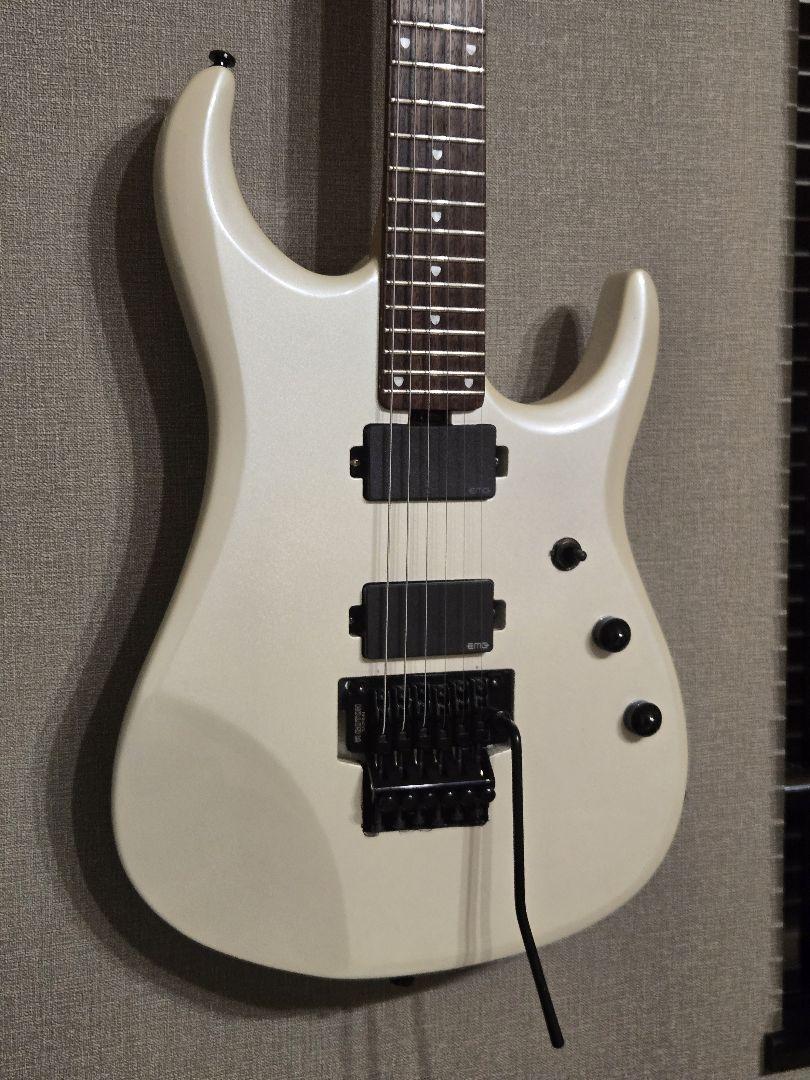 (EMG Gotoh) Sterling by Musicman　JP160