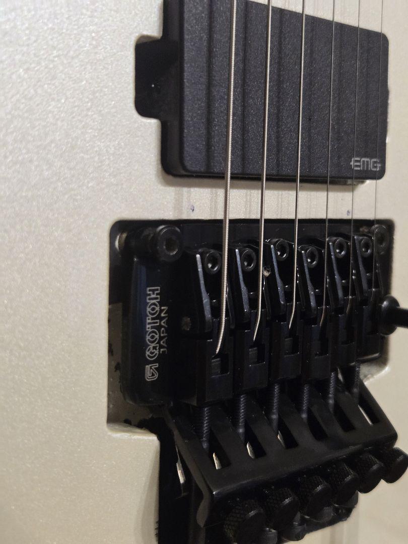 (EMG Gotoh) Sterling by Musicman　JP160