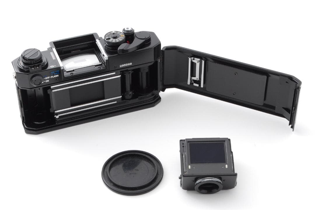 その他 Canon F-1 Montreal 1976 Olympic #92 Canon F-1 Montreal 1976 Olympic #92 Canon New F-1. Why not