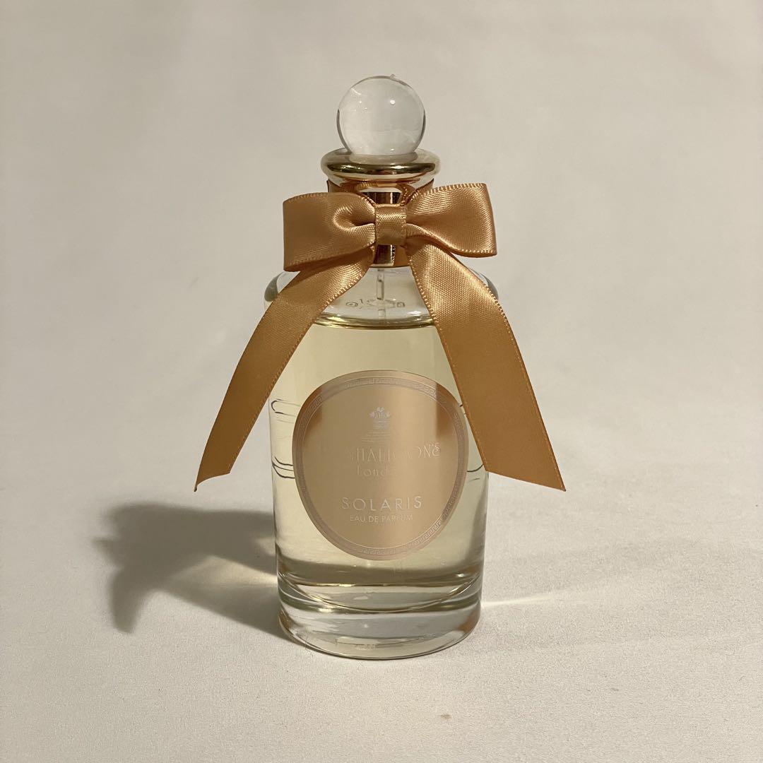 ぺンハリガン　Solaris オードパルファム 100ml PENHALIGON'S ペンハリガン ソラリス SOLARIS 100ml - メルカリ