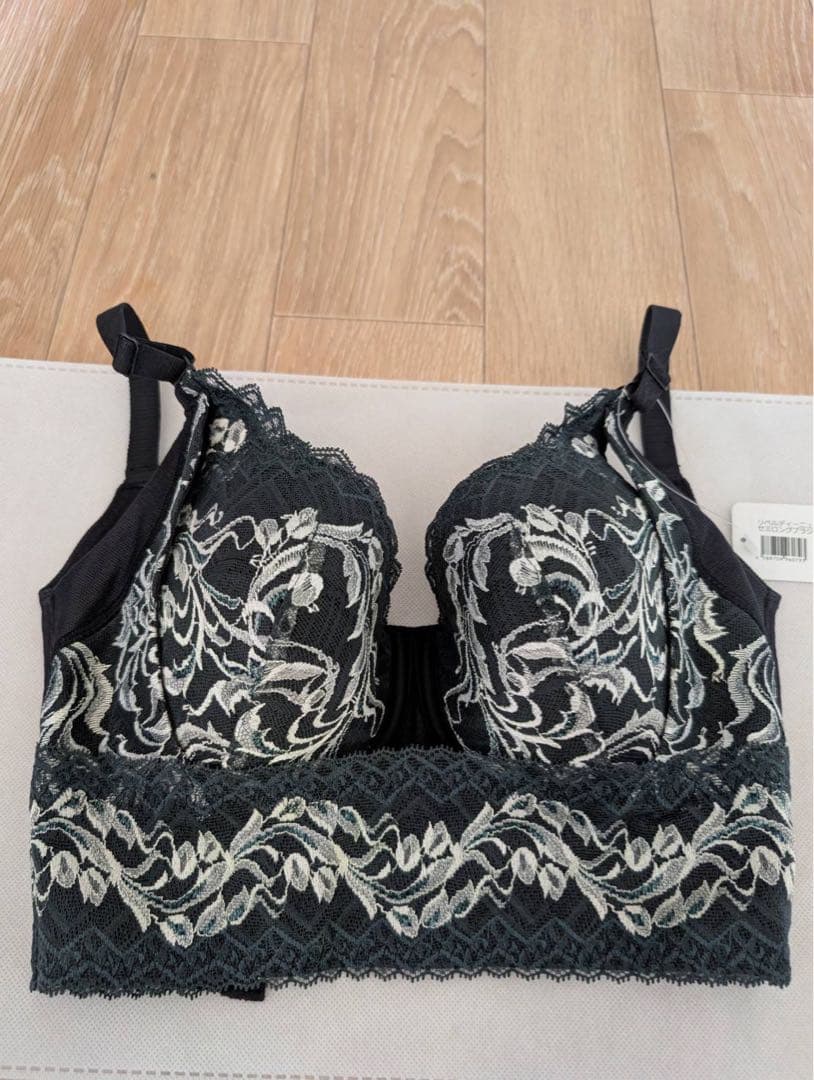 MARUKO マルコ 補正下着 リベルディーニュ 4 5カップ F65 ブラック