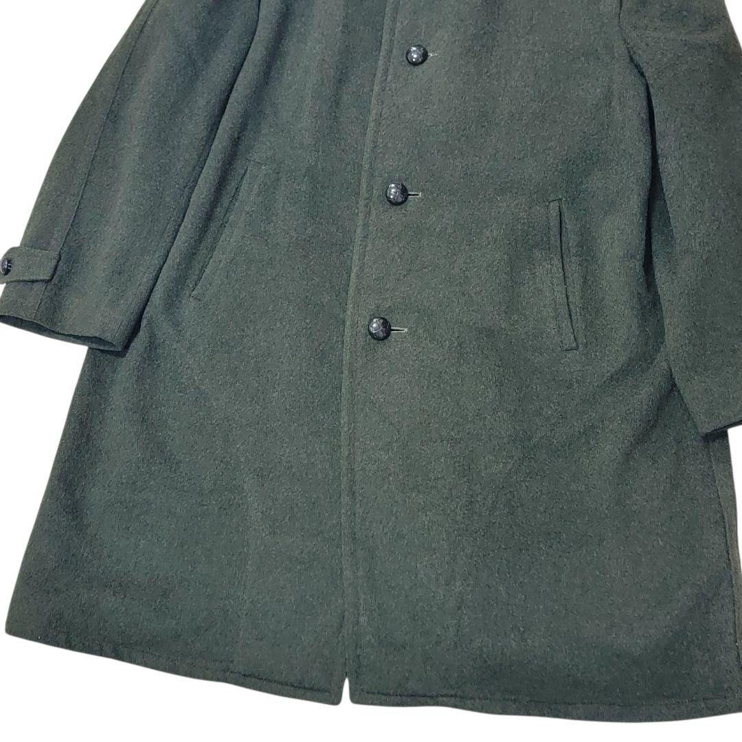 ほぼ未使用 80S ユーロヴィンテージ LODEN COAT ローデンコート - メルカリ