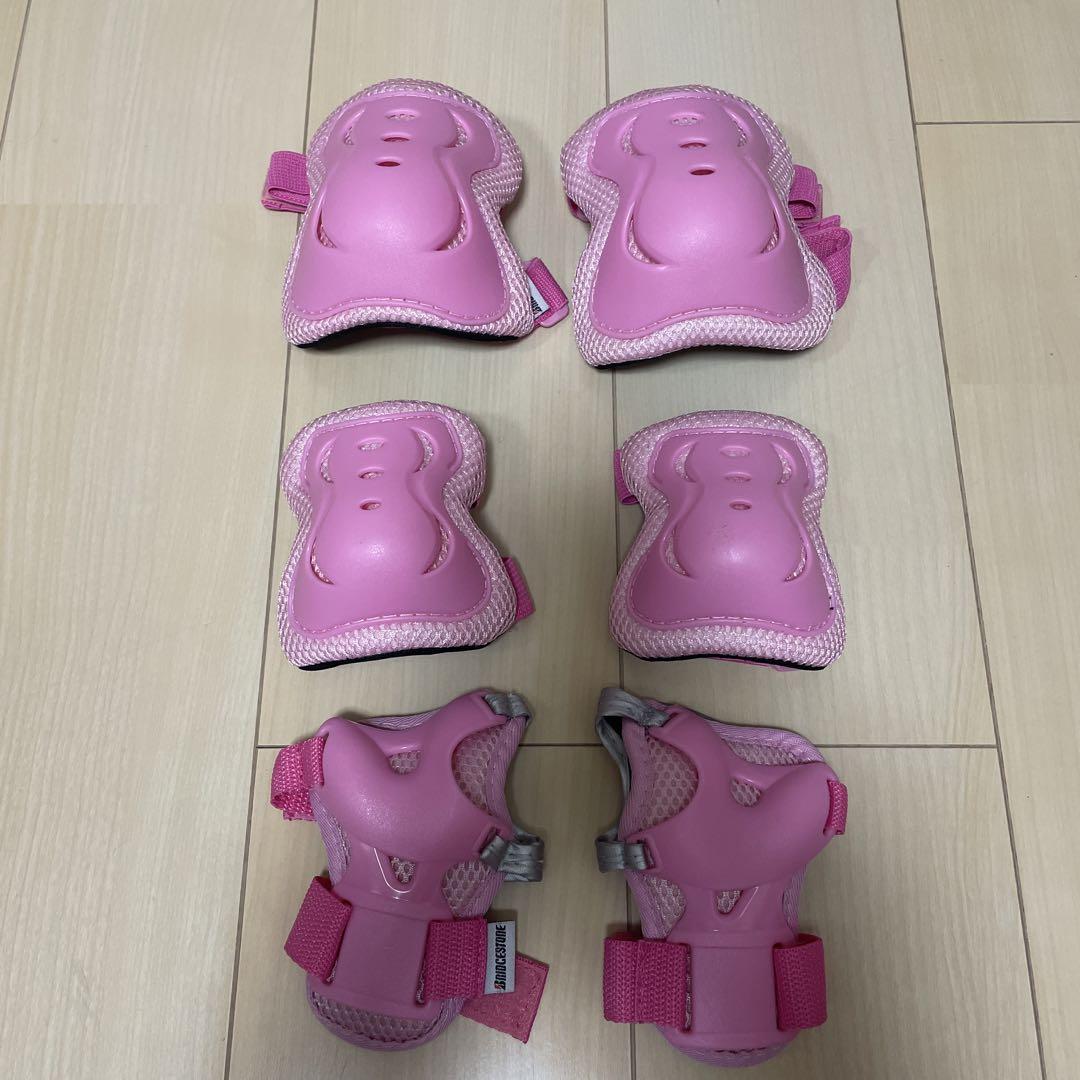 ブリヂストン　エコキッズ　ラベンダー&ピンク　18インチ　EKC18
