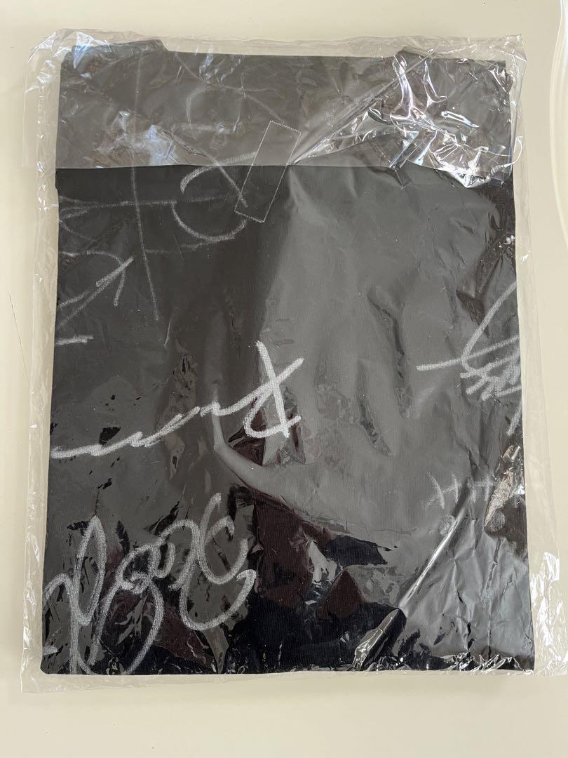 Leetspeak monsters × JILUKA サインTシャツ