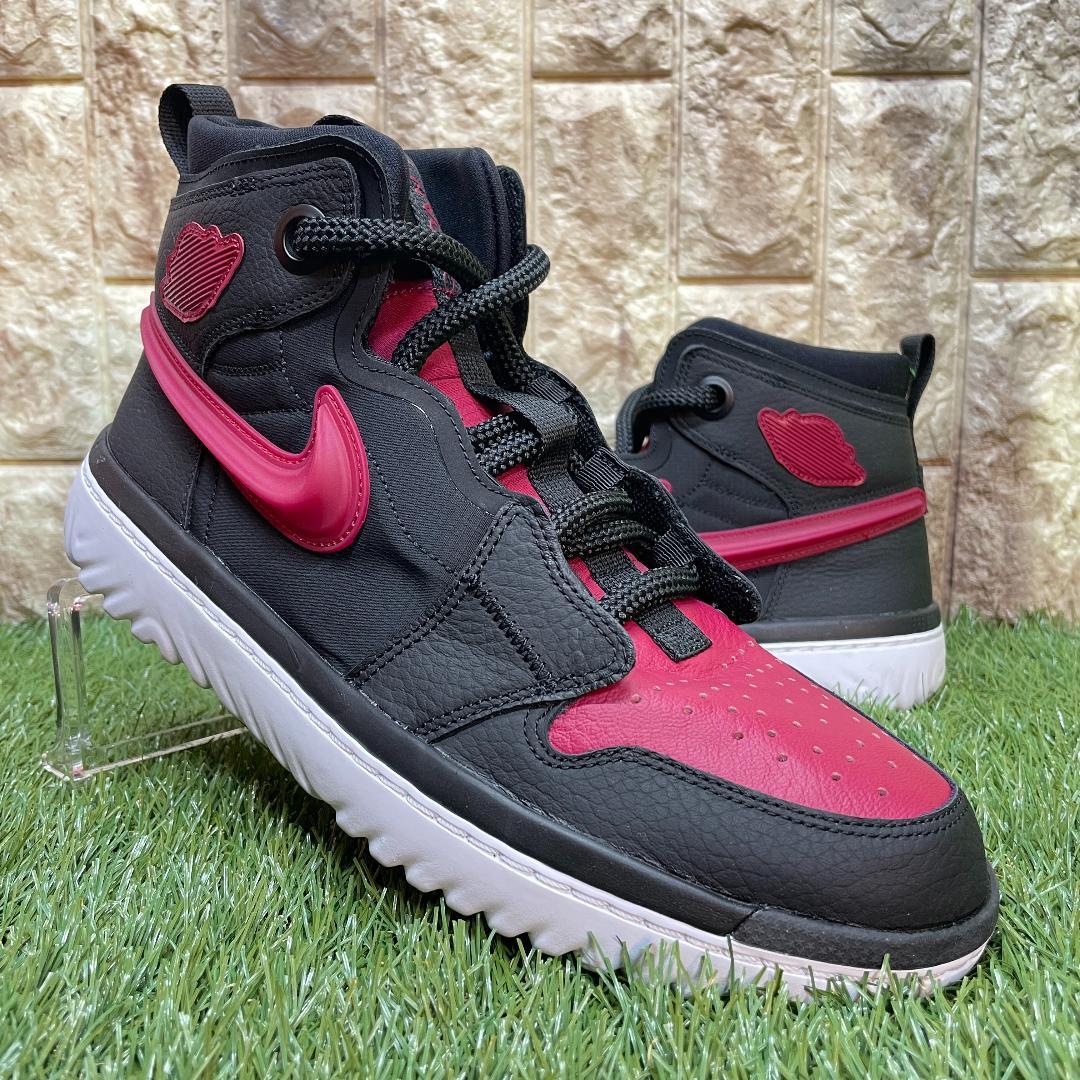 定番 NIKE リアクト ハイ エアジョーダン1 ナイキ AJ1 スニーカー ...