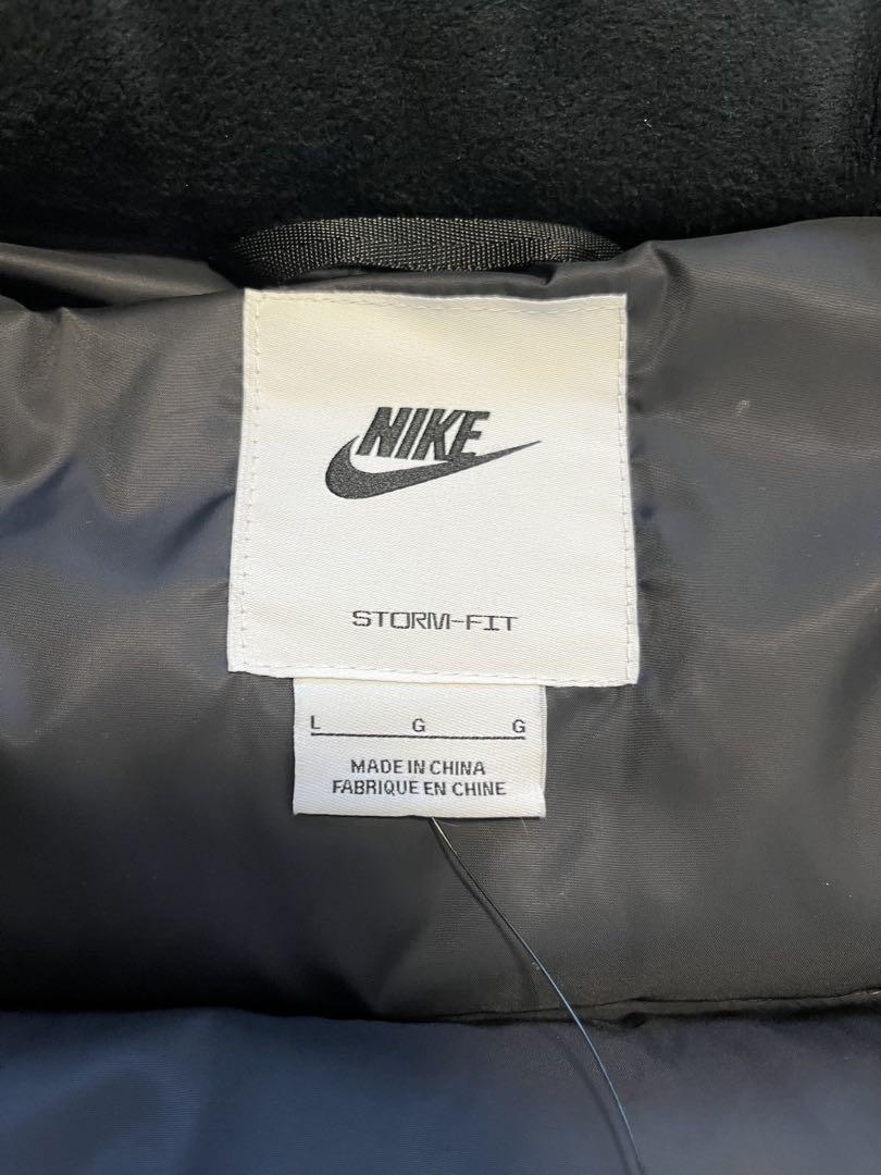 NIKE ナイキ　ダウンベスト　ダウン　Ｌサイズ