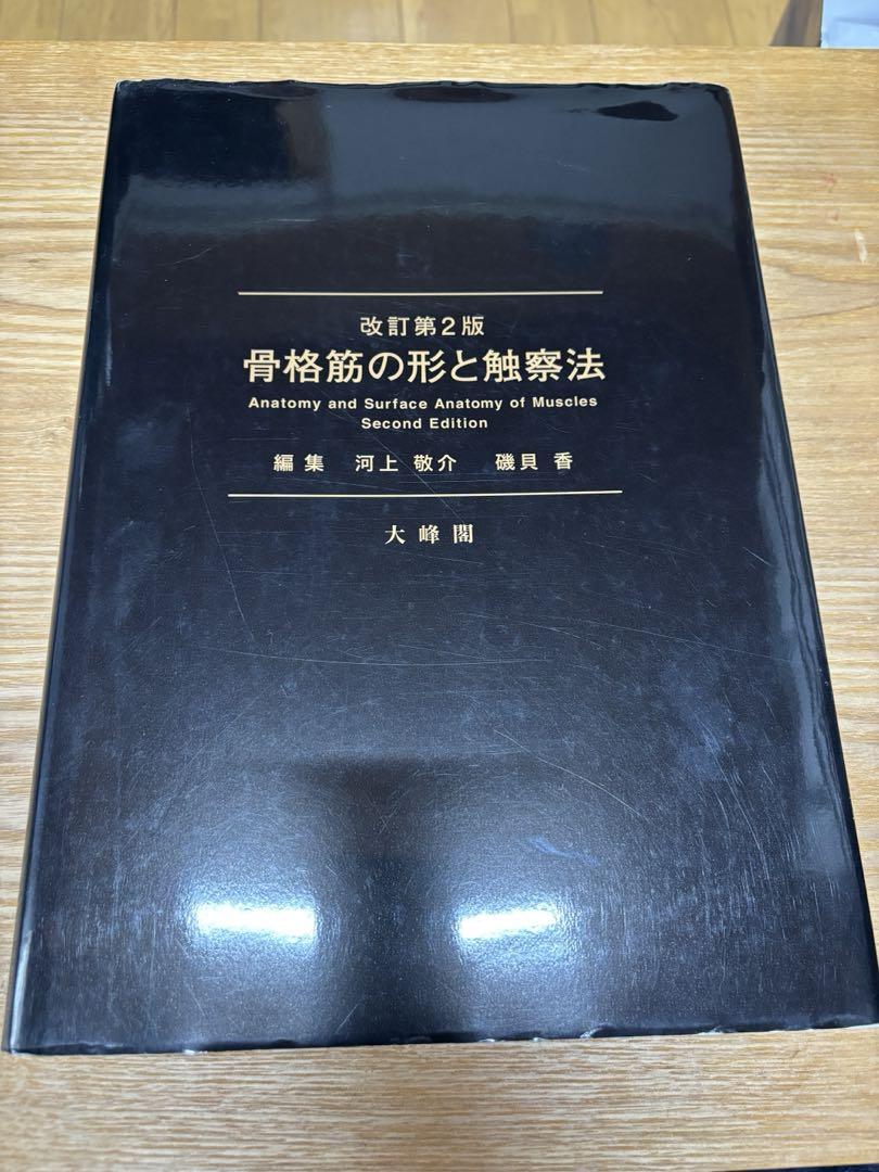 骨格筋の形と触察法 = Anatomy and Surface Anatomy… - 健康