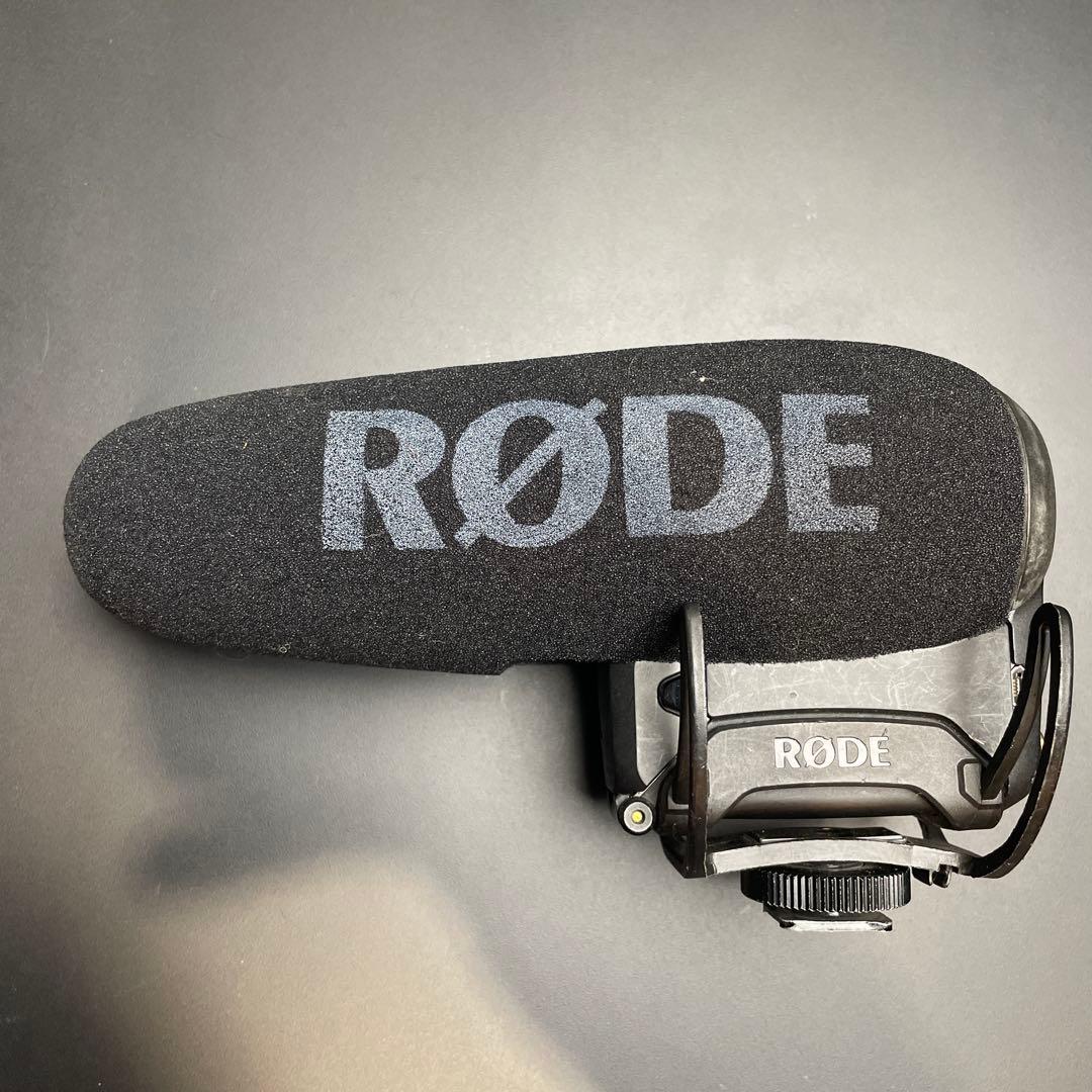 RODE Video mic Pro +