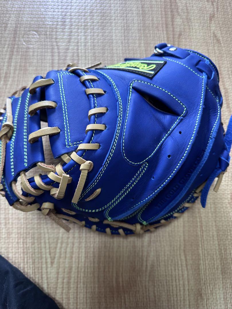 Rawlings 軟式グローブ