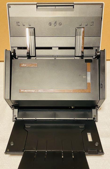 好評豊富な FUJITSU ScanSnap S1500 Acrobat X 標準添付 Fpk8D-m79534064402 正規品人気SALE