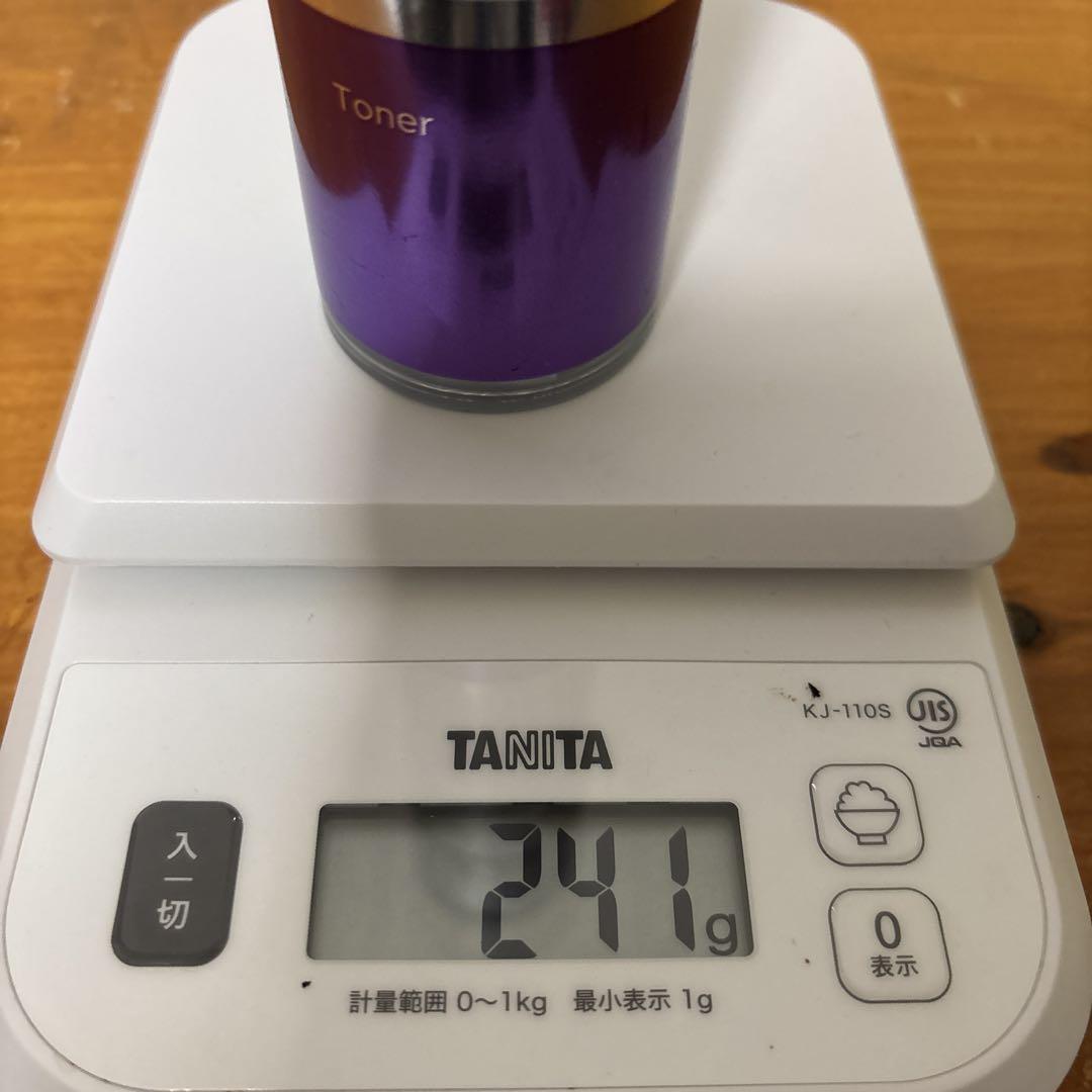 ENVRION C-Quence Series トナー 130ml ENVIORN C-Quence Series トナー 130ml