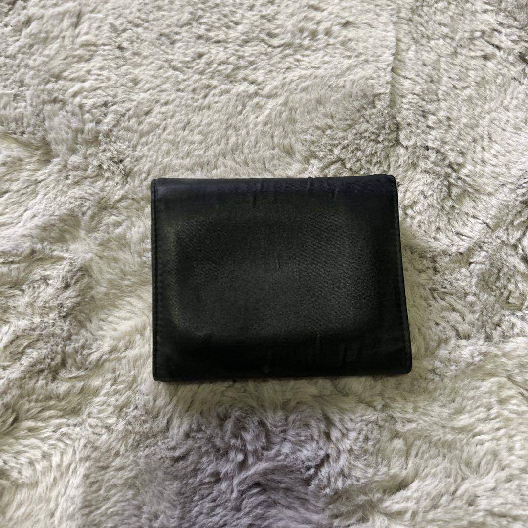プラダ PRADA 財布 三つ折り財布 レディース VITELLO MOVE NERO