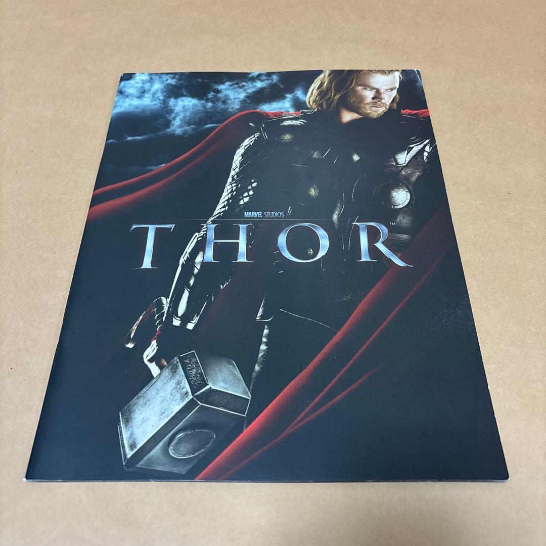 MCU フェーズ1 パンフレット セット MCU フェーズ1 パンフレット セット