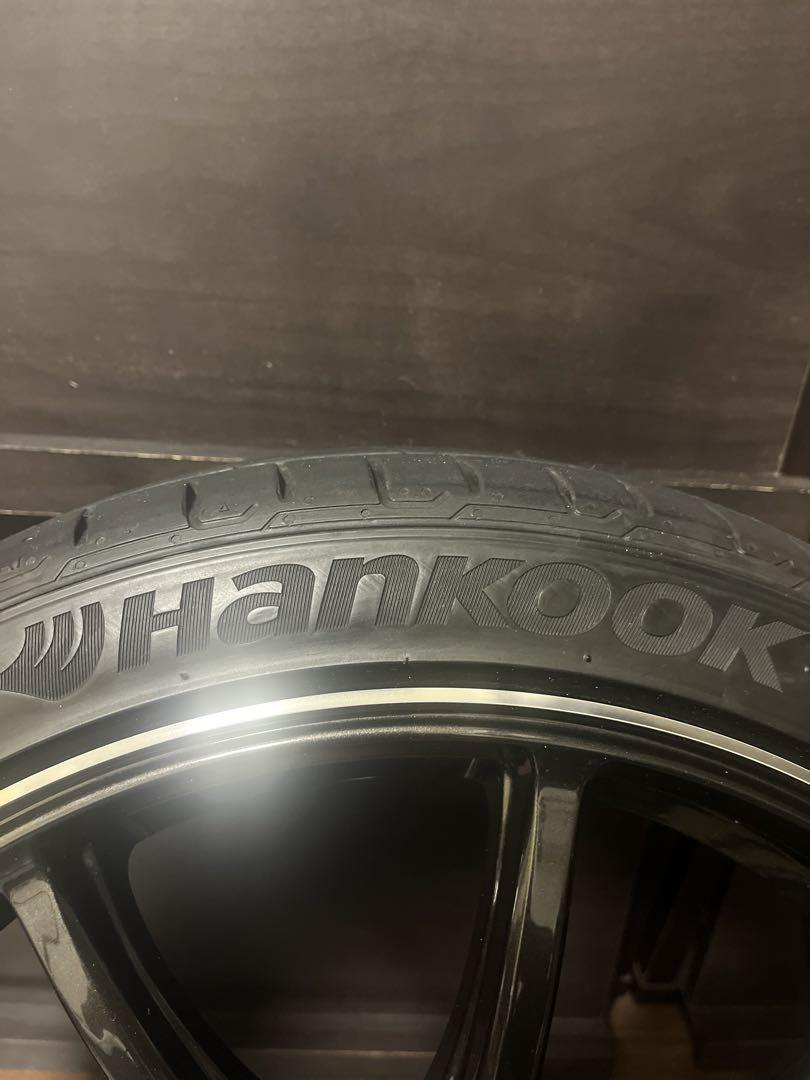 クロススピードRS9 6Ｊ-16インチ軽カスタム