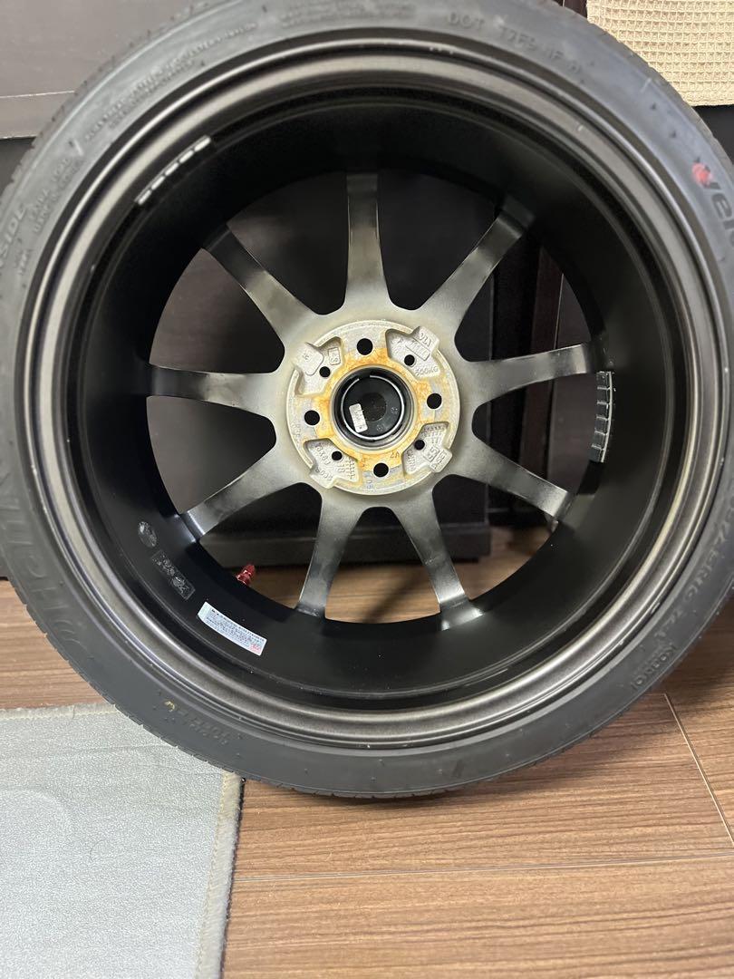 クロススピードRS9 6Ｊ-16インチ軽カスタム
