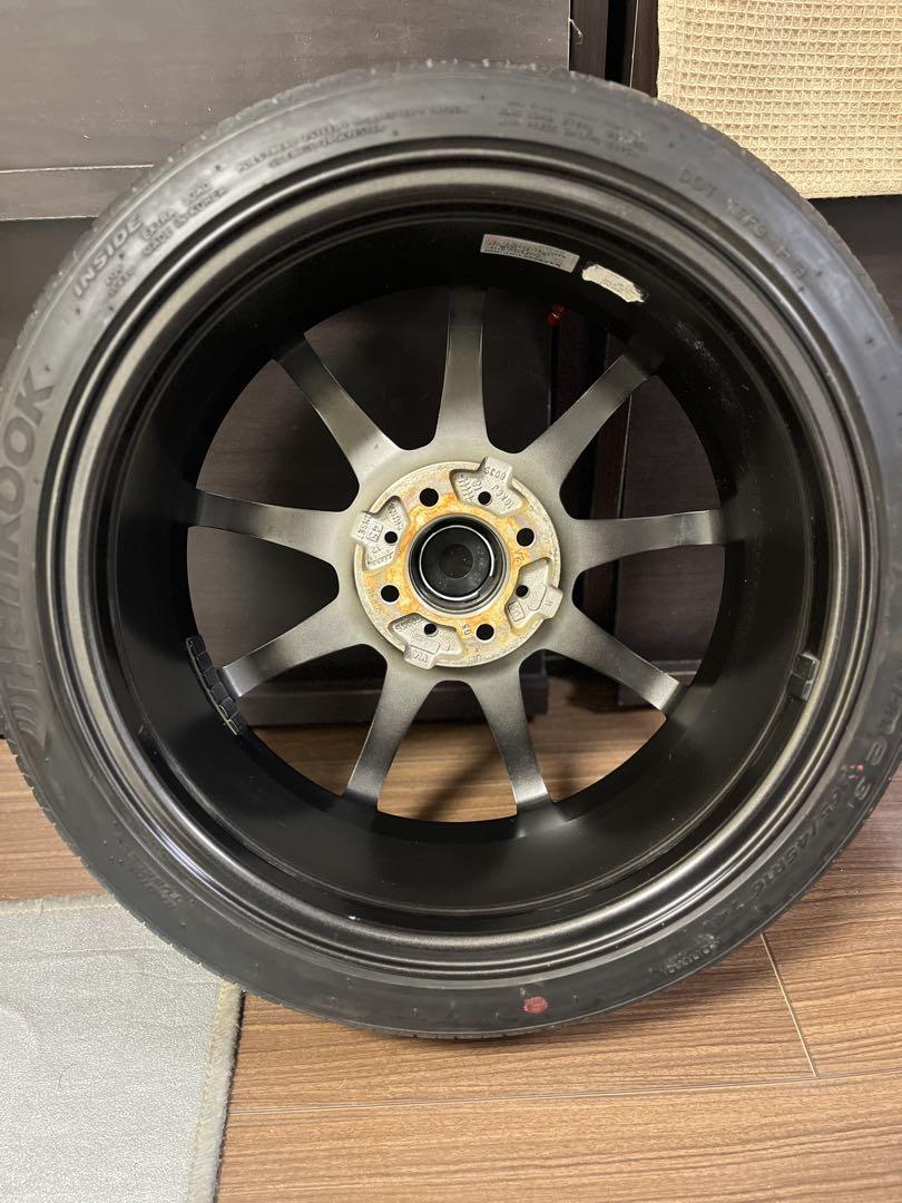 クロススピードRS9 6Ｊ-16インチ軽カスタム
