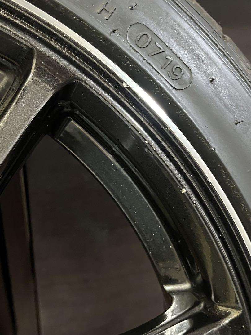 クロススピードRS9 6Ｊ-16インチ軽カスタム