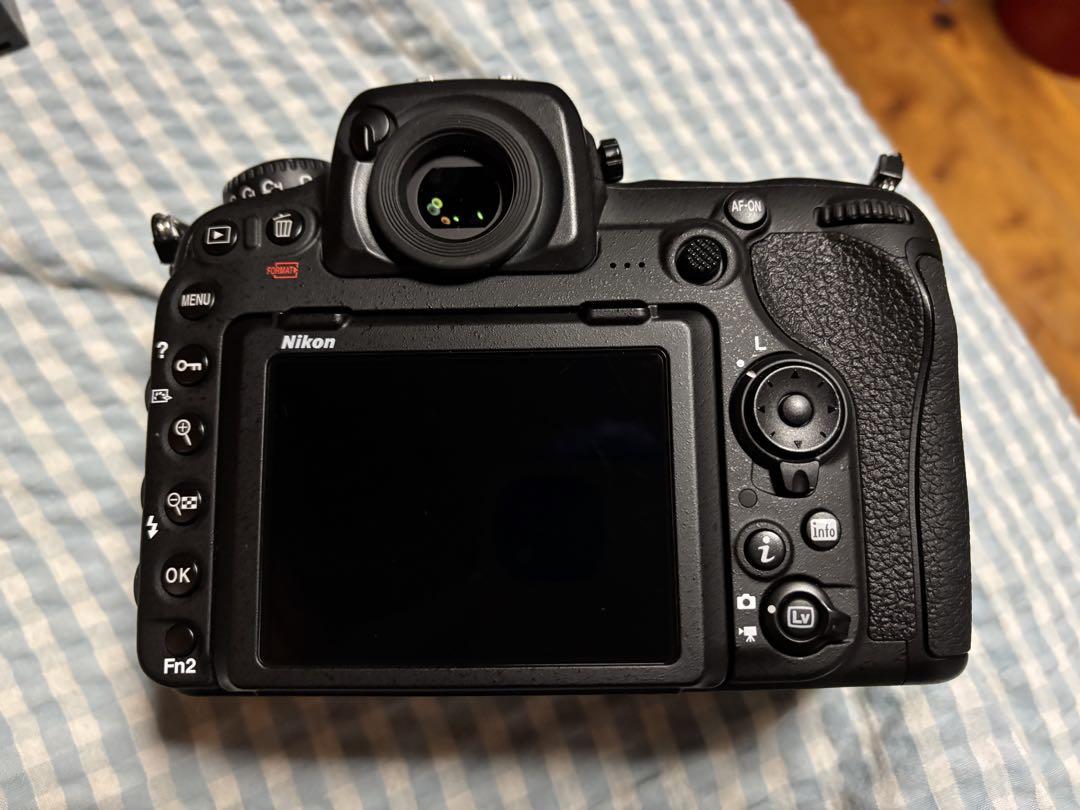 Nikon D500