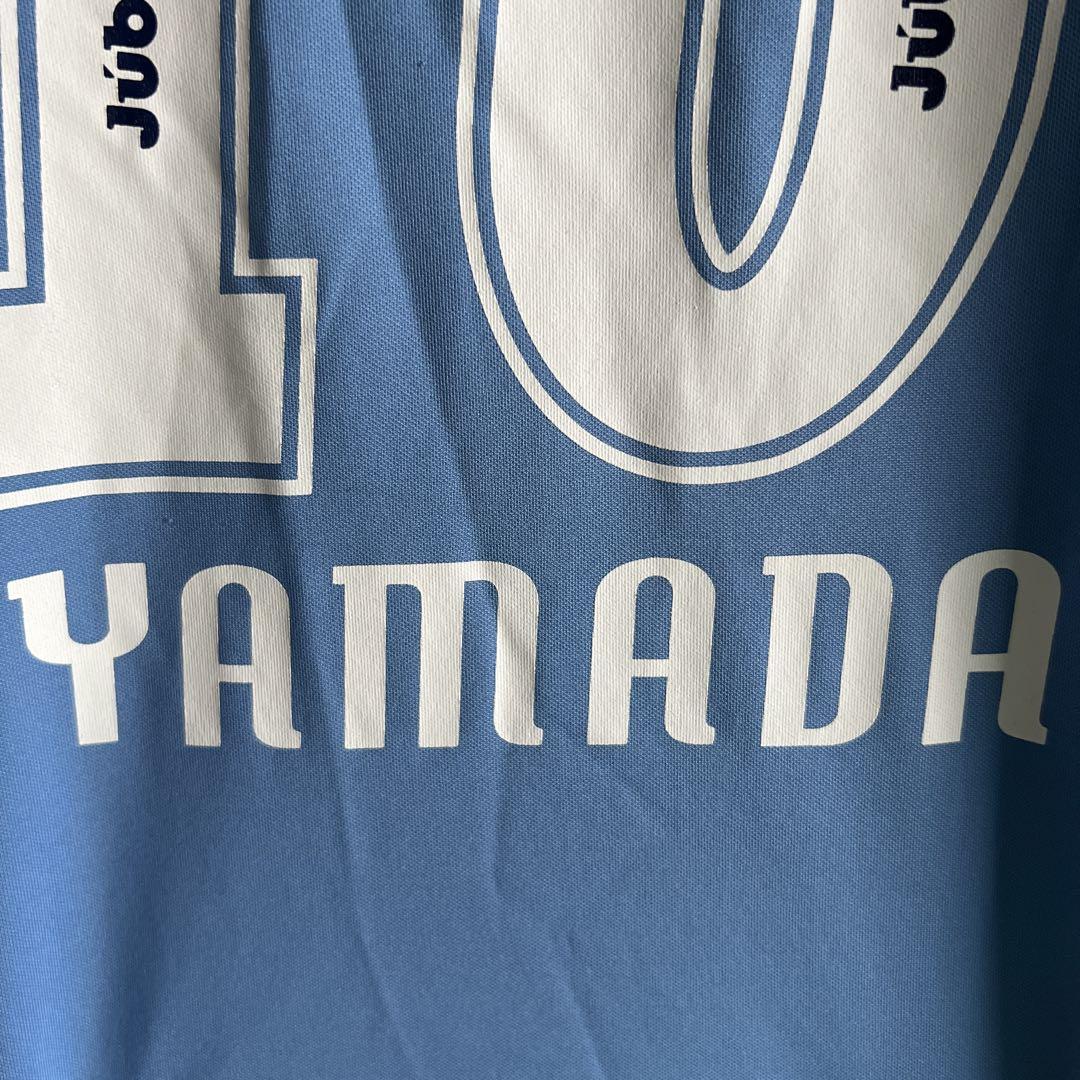 ジュビロ磐田 シャツ ユニフォーム 背番号10 山田