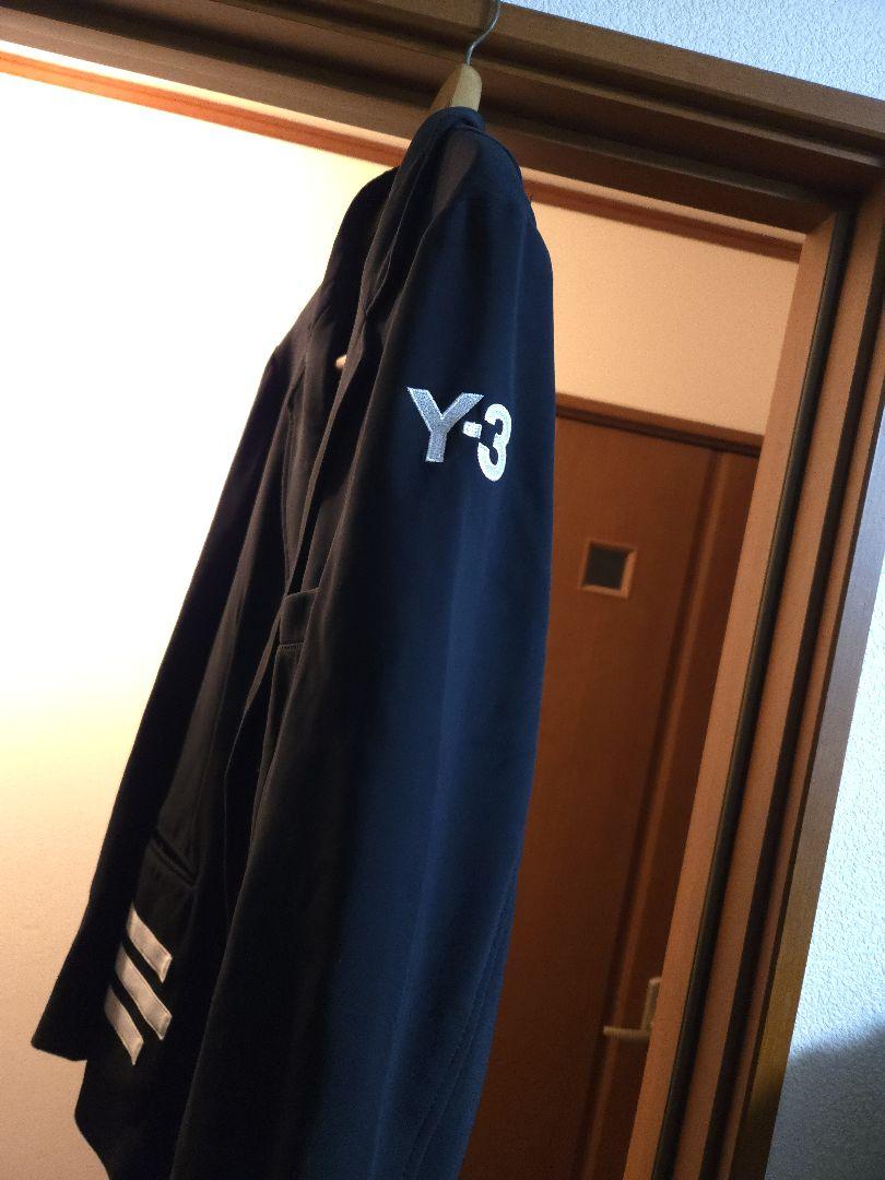 ★値下げ★Y-3 ヨウジヤマモト テーラードジャケット ブラック
