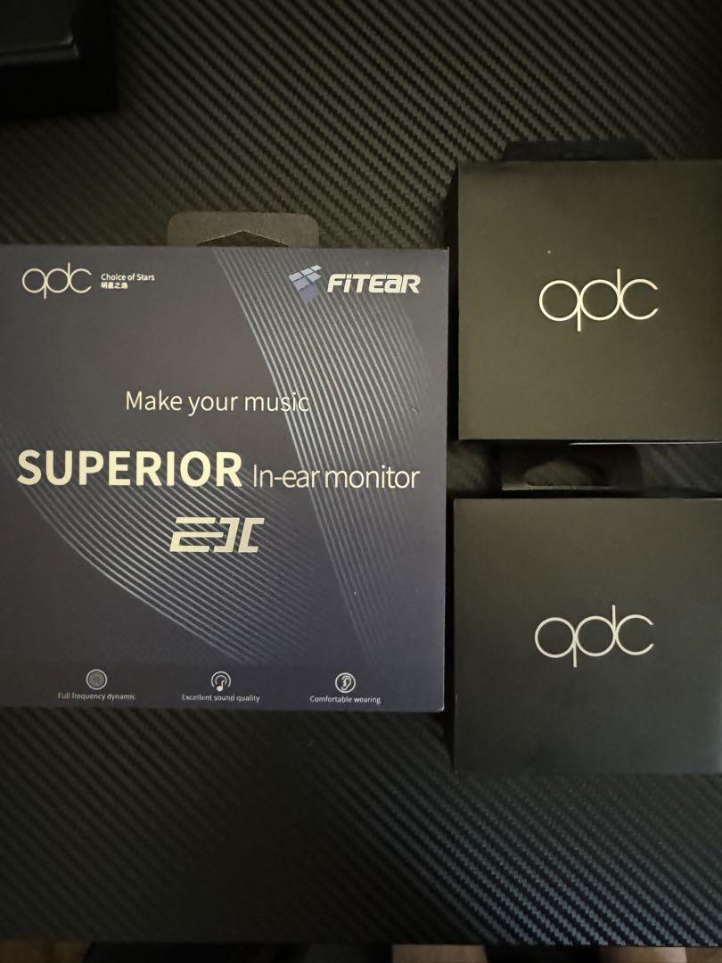 qdc SUPERIOR EX 画像1