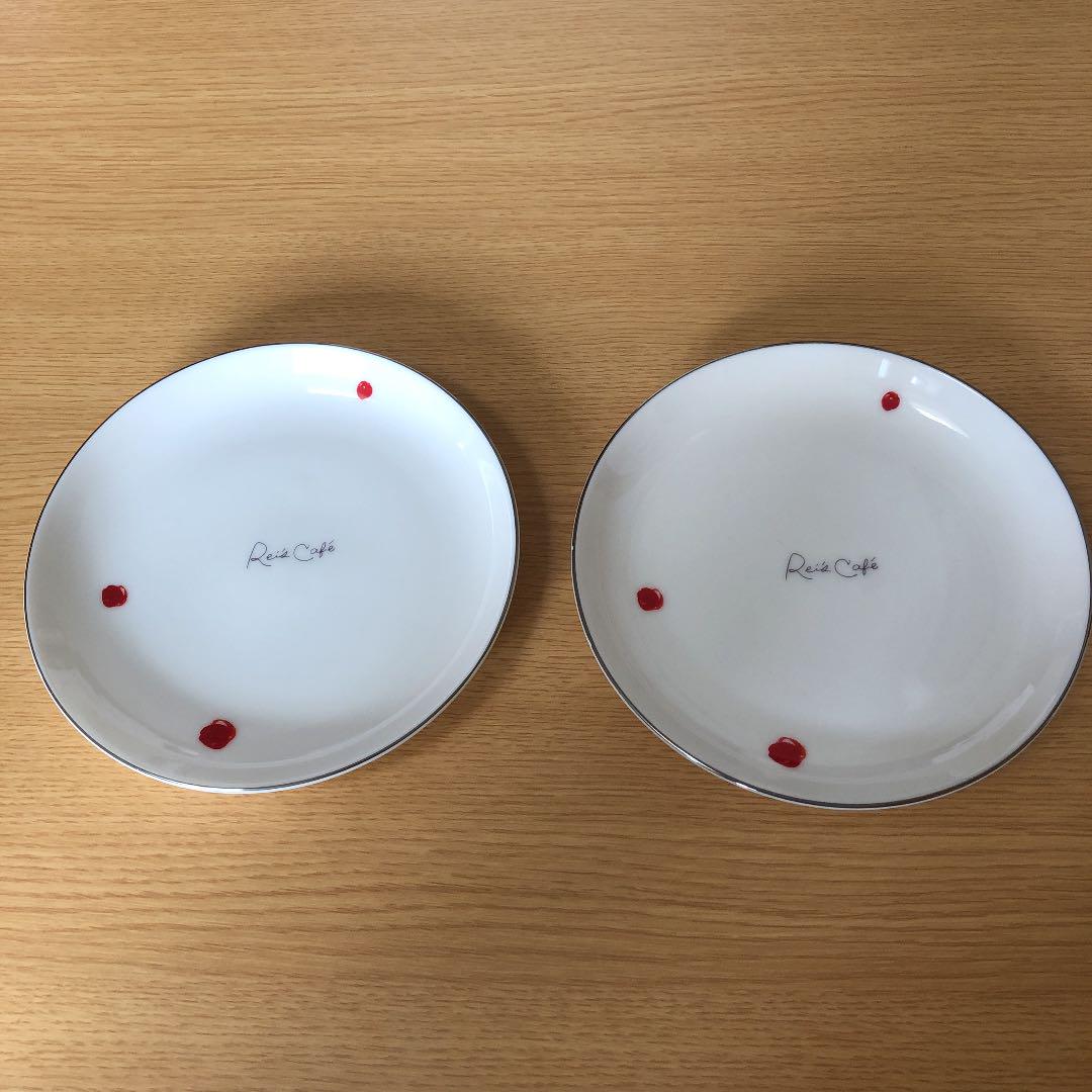 お皿2枚