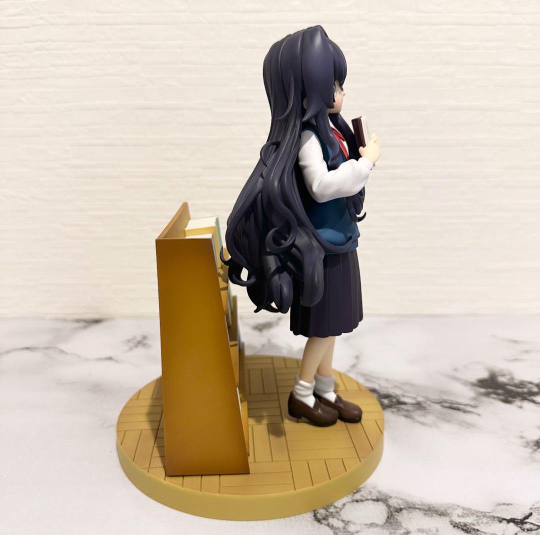 VIVIgnette 1/7 スケール　フィギュア　花園羽香里　好本静(新品) VIVIgnette 『100カノ』好本 静 1/7 スケールフィギュア - メルカリ