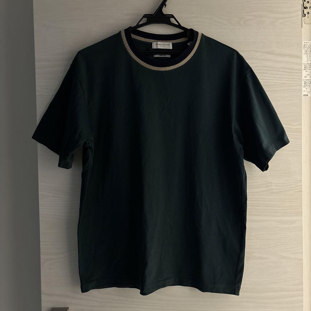 セール！名作！tomorrowlandの高級Tシャツ セール！名作！Tomorrowlandの高級Tシャツ - トップス新品