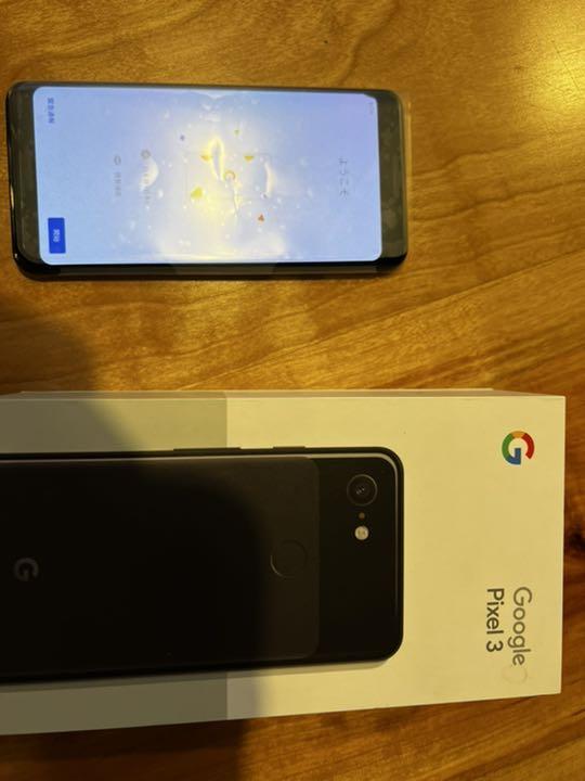 pixel3 64GB ソフトバンク Google