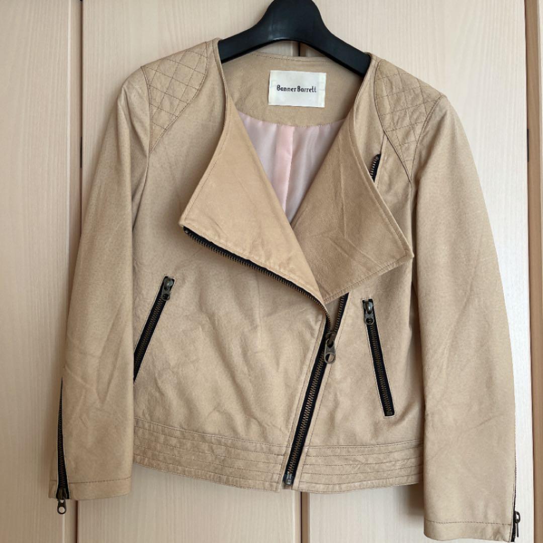 最大84%OFFクーポン ジャケット バナーバレット 未使用 tdh