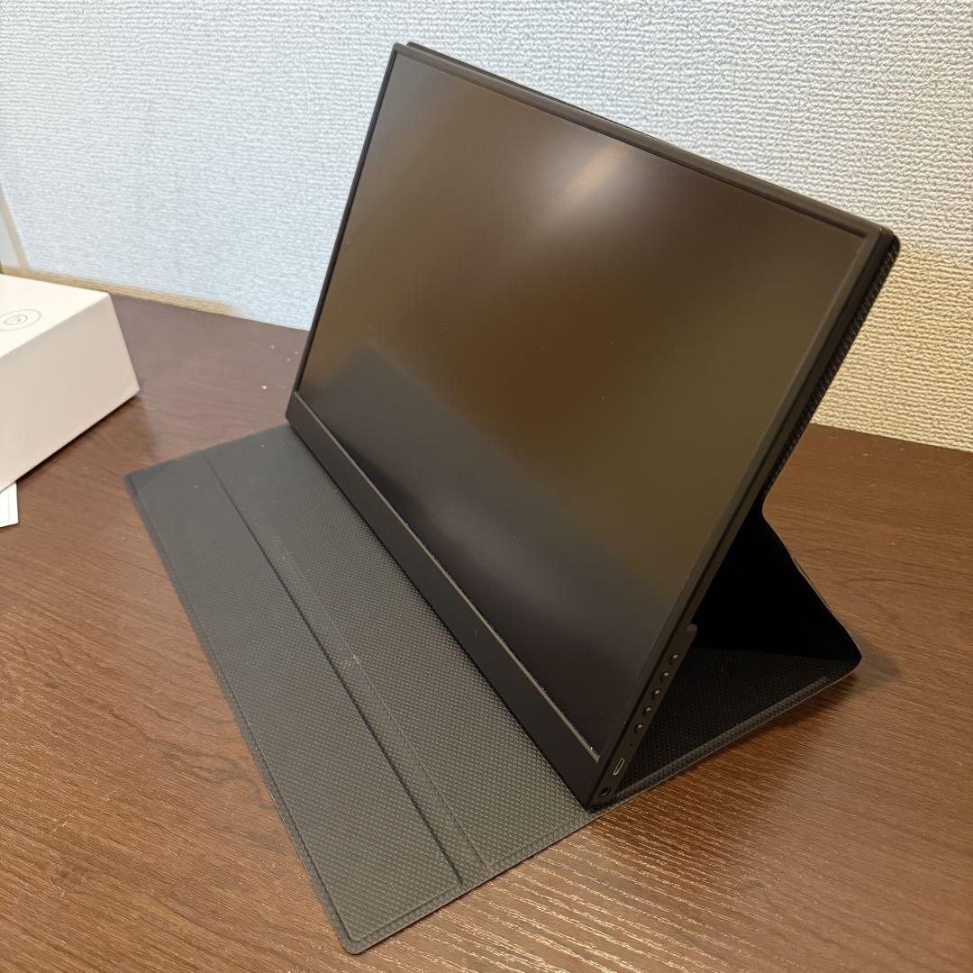 モバイルモニター 14インチ モバイルディスプレイ 1920x1200FHD