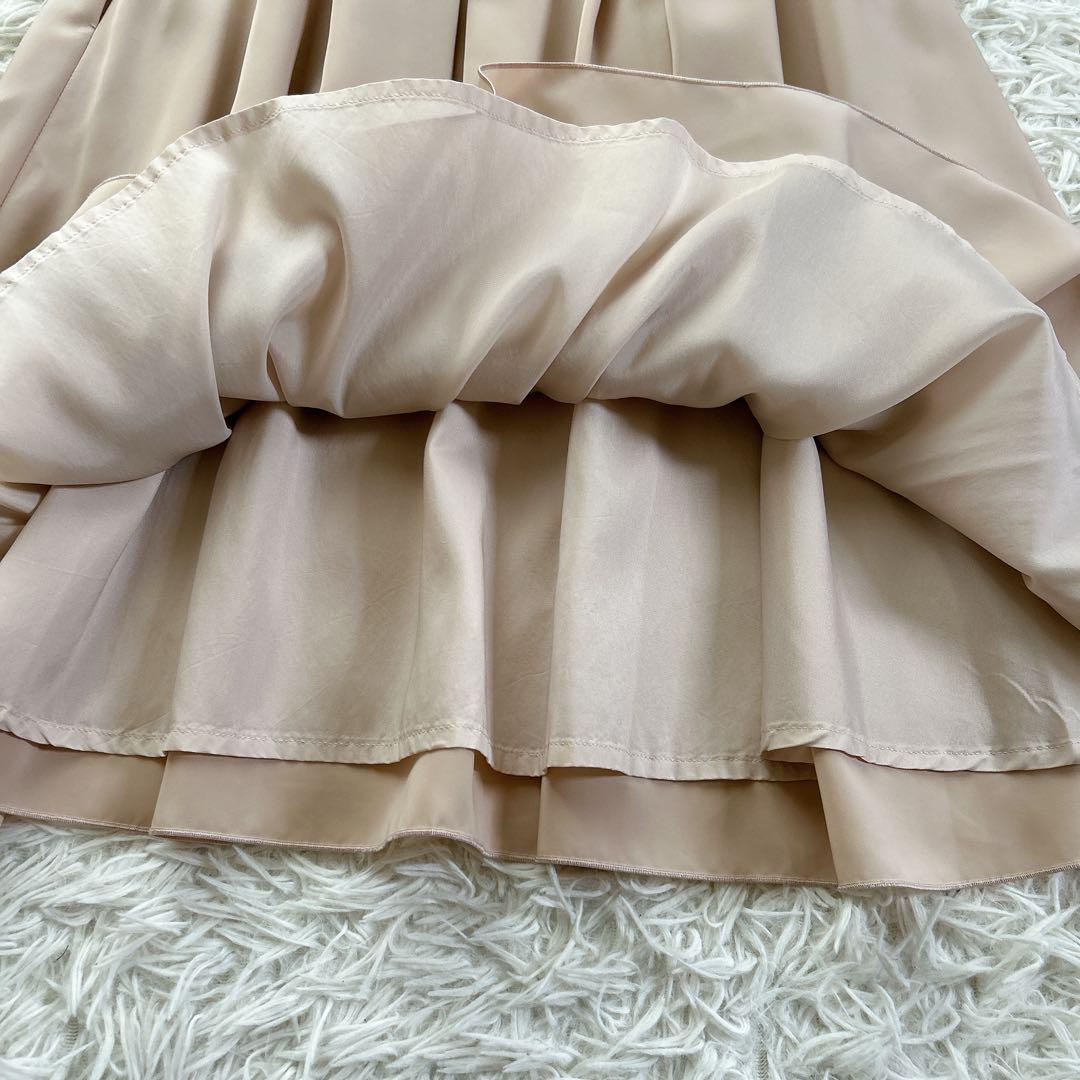 近年 美品☆フォクシーニューヨーク スカート LE MIRABEAU