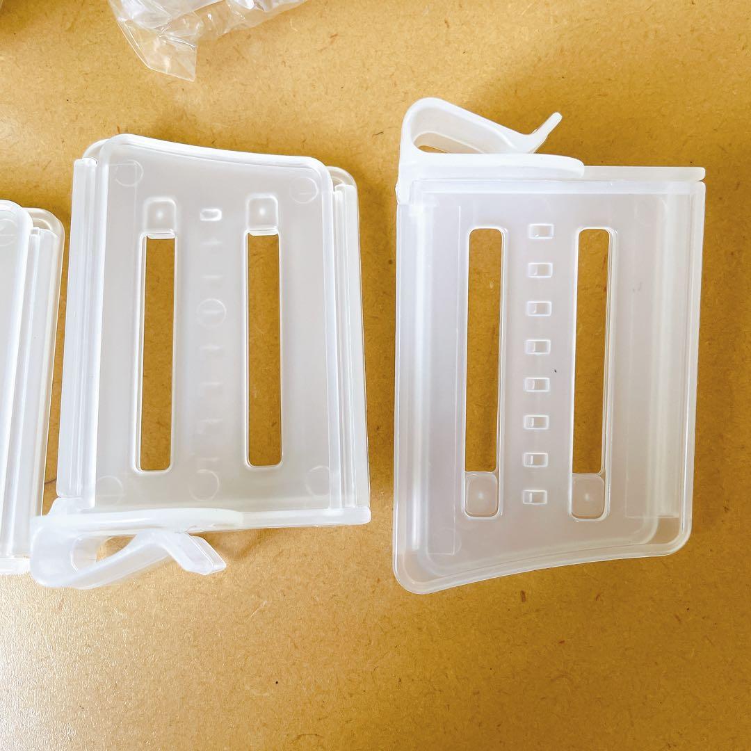 仕切りスタンド