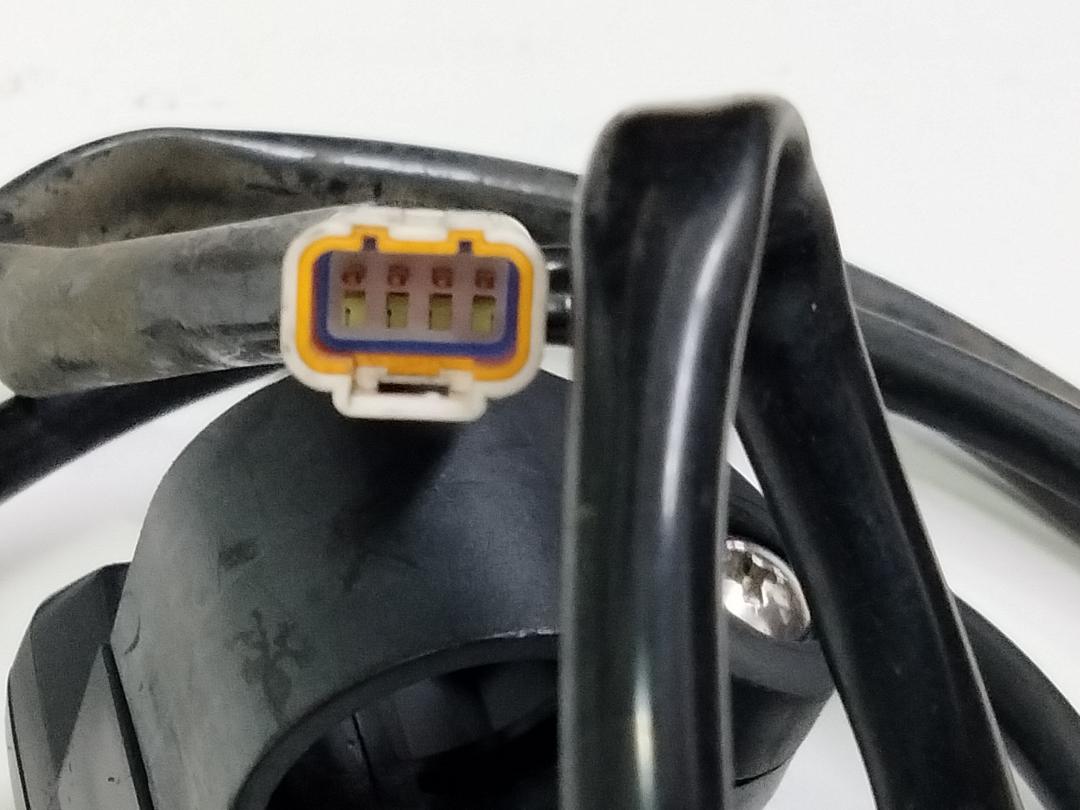 (No 0929-1) ブリジストン　電動自転車 メインスイッチ